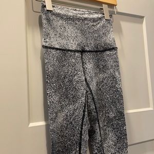 lululemon high waisted full length leggings